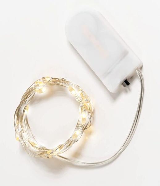 LED-Lichterkette - 1m